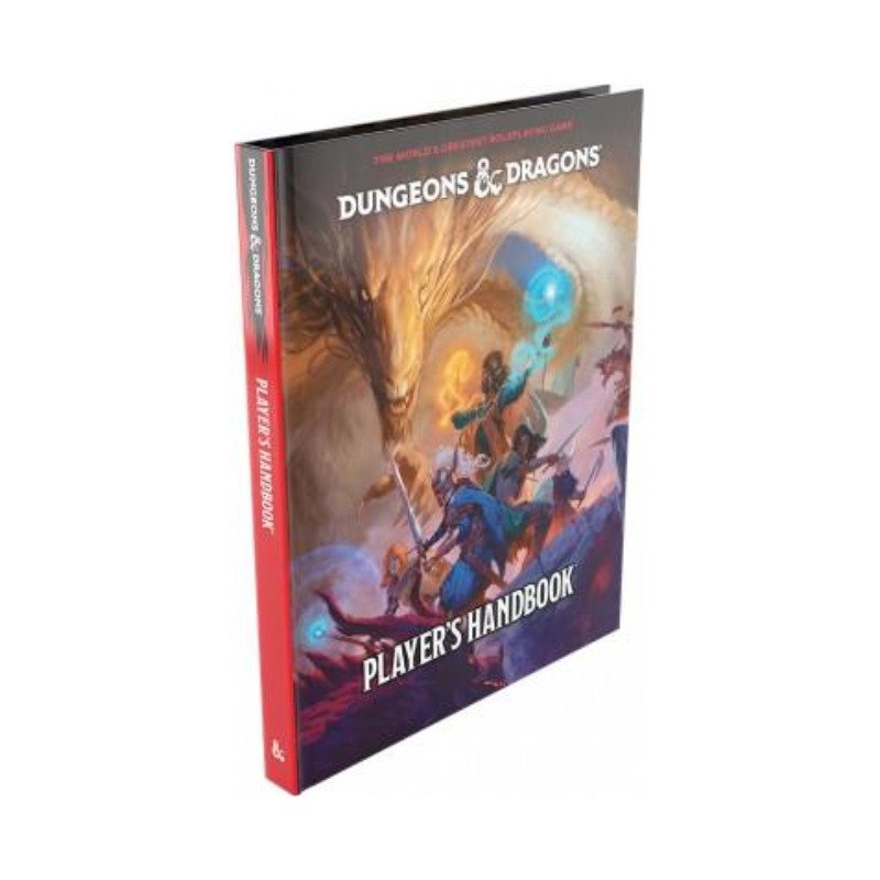 D&D Next - Manuale del Giocatore 2024 ENG